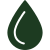 Water Saved Icon