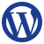 WordPress Icon