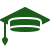 学位帽