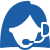 Technical Helpdesk Icon