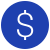 Dollar Icon