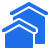 Ícono de casa
