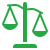 Ícono de justicia