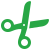 Icono de peluquería