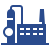Chemical Manufacturing Icon