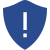 Dangerous Goods Icon