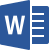 Word Icon