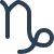 Capricorn Symbol