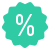 Discount Icon