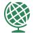 Globe Icon