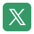 X