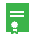 Licensed Icon