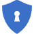 keyhole-shield