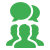 Large Group Training Icon