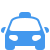 Réserver Taxi Icon