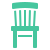 icono asiento