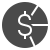 Ícone fundos de investimento