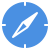 Compass Icon