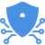 Cyber security icon