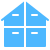 Warehouses Icon