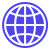 globe icon