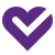 Heart health icon