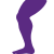 Leg icon