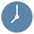 Clock icon
