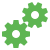 Exterior Support Icon