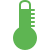 Energy Efficient Roofing Icon