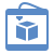Digital Workflow Icon