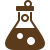 Chemical Free Icon