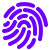 fingerprint icon