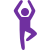 Ícone Yoga