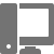 Workstation Laptop Icon