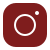 Instagram icon