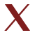 X (Twitter) icon