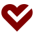 Heart icon