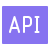 api icon
