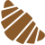 Croissant icon