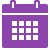 Ícone de Calendário