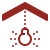 False Ceiling Icon