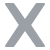X