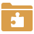 Ícone Facilidade e Organização