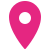 Icono de dirección
