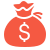 Ícone de Economia
