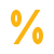 Interest Rate Icon