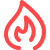 Fire Hazard Icon