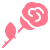 Icono de flor