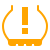 TPMS Warning Light Icon